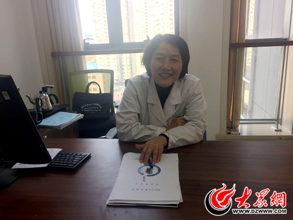 朱爱茹：中西医结合治顽疾，为患者着想获良誉