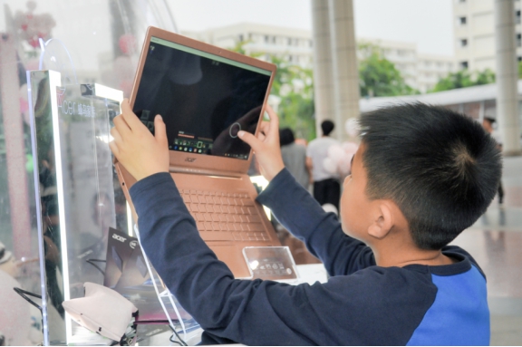 开学要“玩美”！宏碁梦幻开启校园玩乐体验季