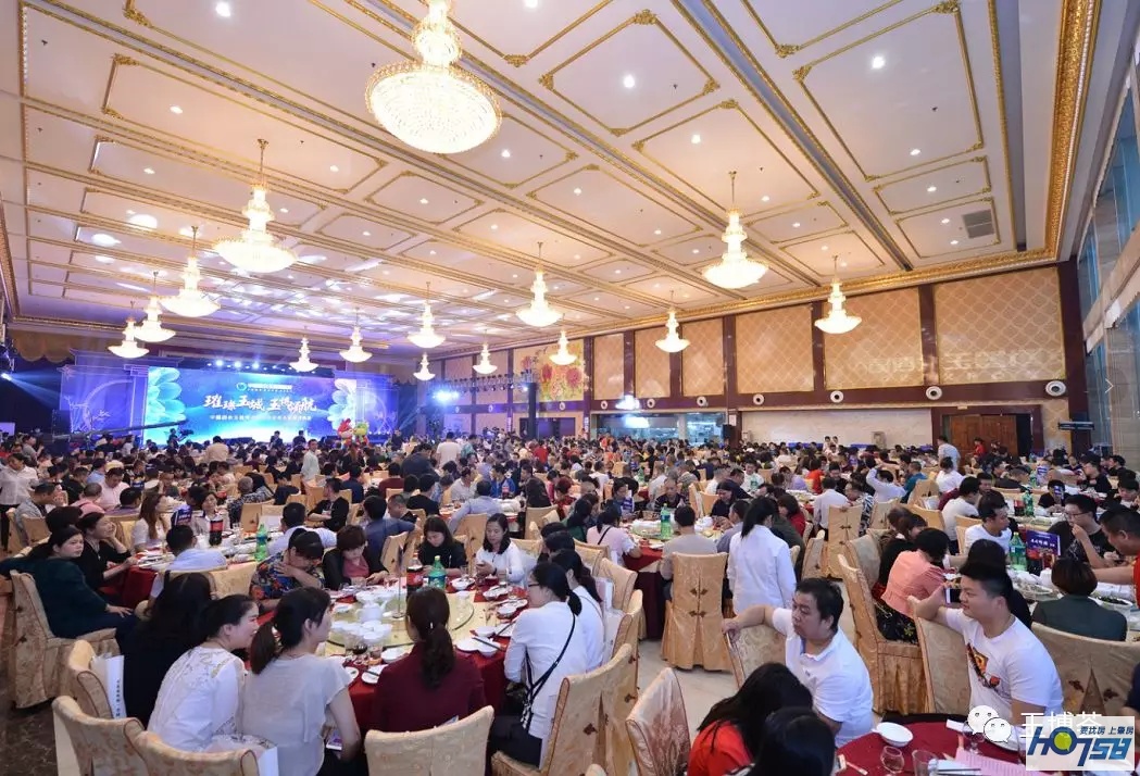 璀璨玉城，玉博领航，项目发布会暨招待晚宴盛大举行，重磅消息震惊玉界！