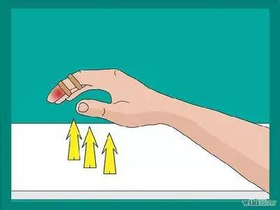 手指吃了萝卜怎么处理继续打球,手指吃了萝卜肿了怎么办