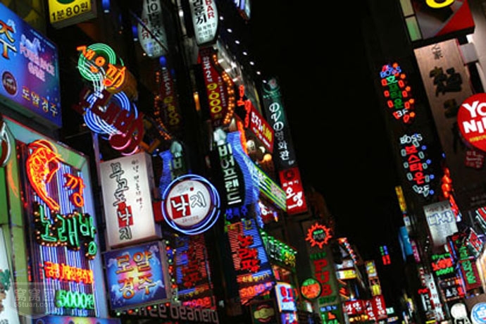 韩国旅游业消费水平如何,韩国中国旅游消费