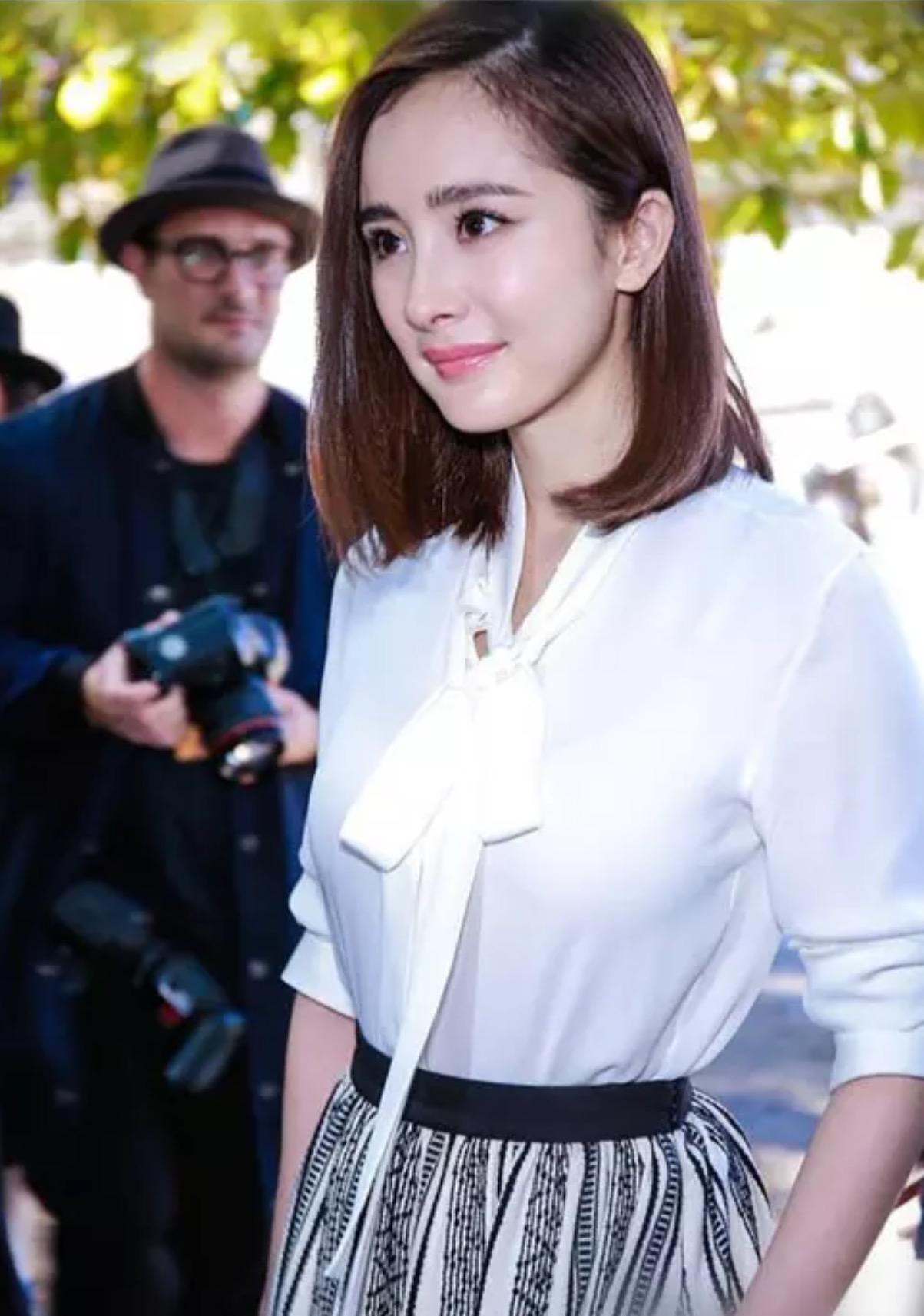 全智贤杨幂哪个更漂亮,高圆圆和全智贤代言的服装