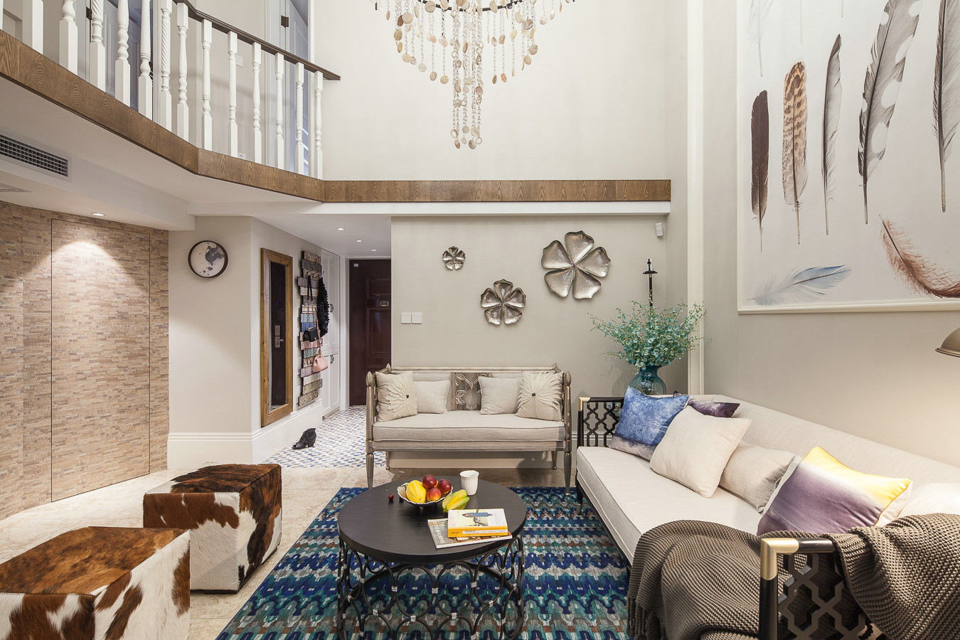 这些能惊艳你家客厅的茶几,家里什么茶几最实用