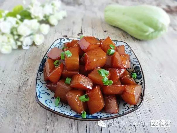 餐桌上的“福寿瓜”，别看长得奇怪，却能影响你的智力！