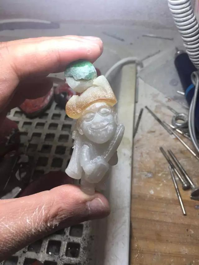 六一，每个玉雕师心里都藏着一个童年！