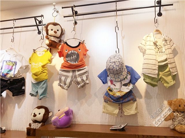 汉正街童装直播间秒杀,汉正街品牌童装直播间