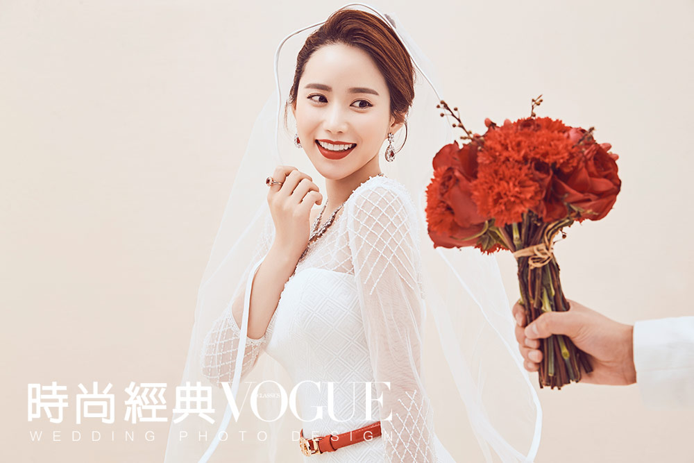 如何拍出唯美新娘单人婚纱照？摆脱千篇一律！