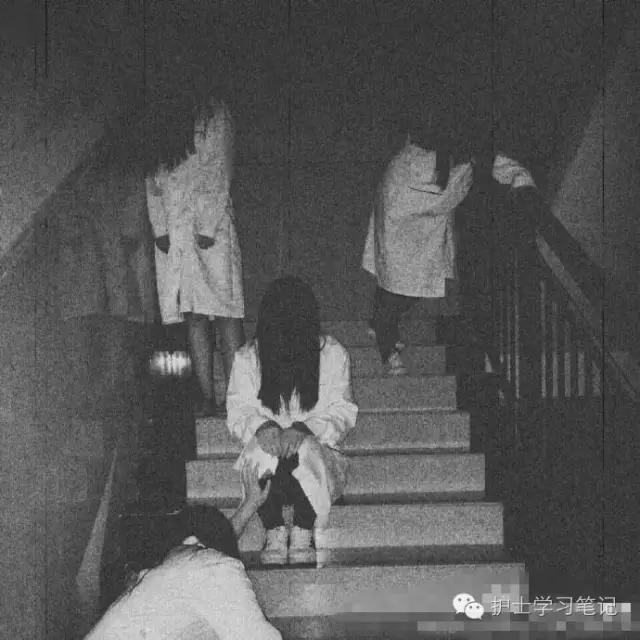 恐怖贞子毕业照,贞子毕业照