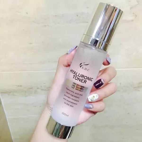 韩国化妆品中好用的化妆水，可当面膜敷脸