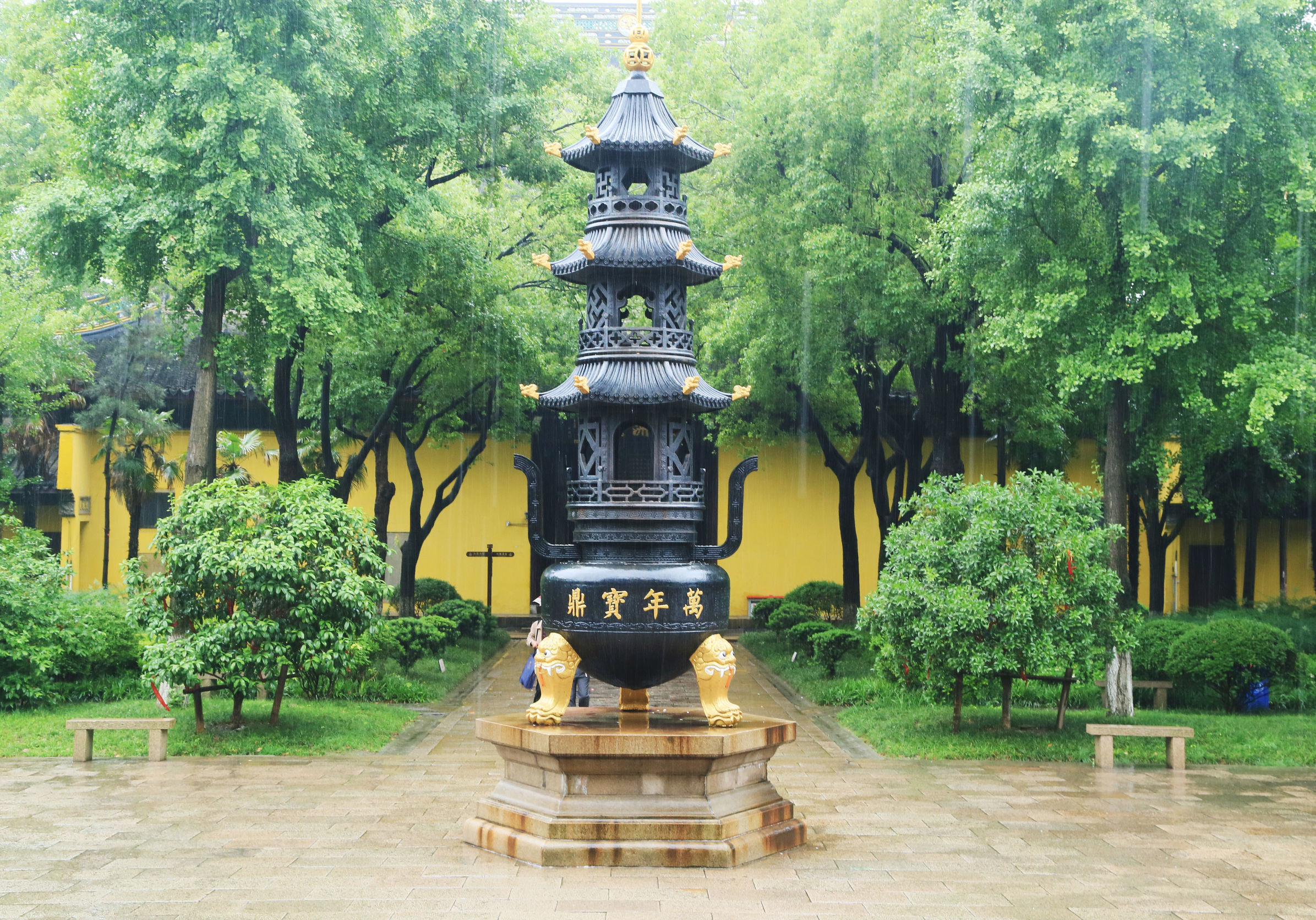 苏州天宁寺,天宁寺是全亚洲最大的寺庙吗