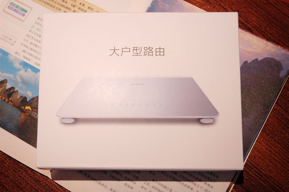 这款路由器竟然被做成了精美的艺术品！360安全路由评测