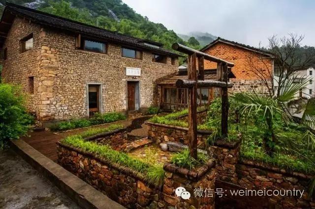 落寞空心村盘活成民宿|郑城村