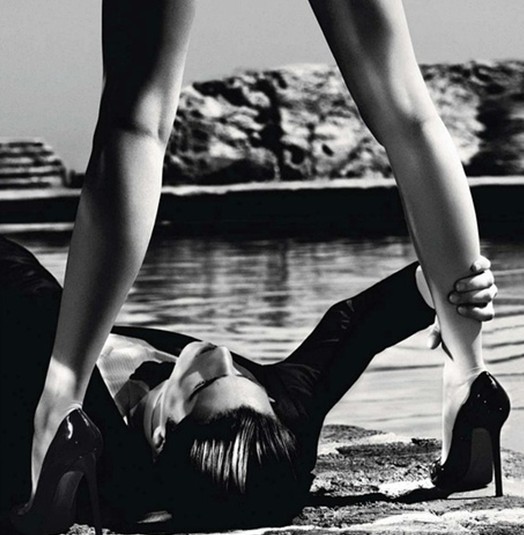 扒掉*裤内**见真相——奢侈品也不过如此而已