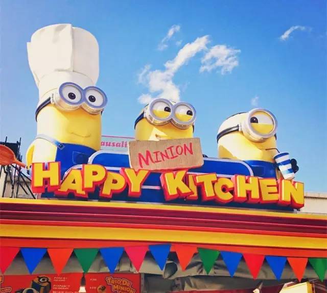 日本最漂亮的游乐园,去日本必去的游乐园