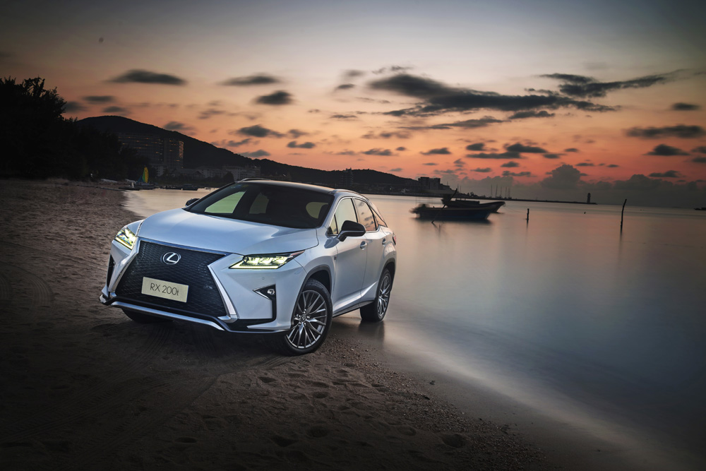 2016款雷克萨斯rx200t评测,试驾雷克萨斯rx2.4t发动机