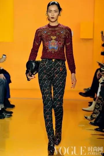 kenzo的细节,kenzo大开眼界