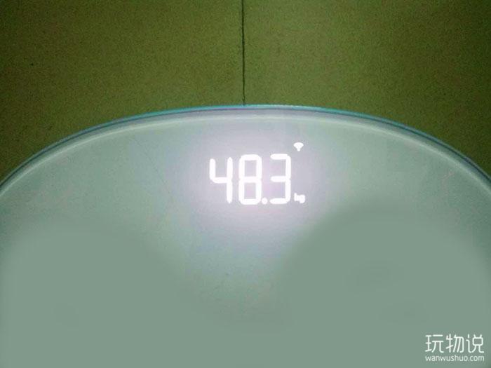 乐心体重秤s3使用说明,明明可以靠颜值实力却爆表