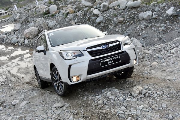 2016款2.0斯巴鲁森林人评测,2024款斯巴鲁森林人的试驾感受