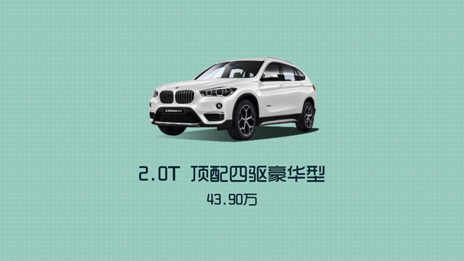 2021款宝马x1懂车帝全功能讲解,新款宝马x1深度评测懂车帝