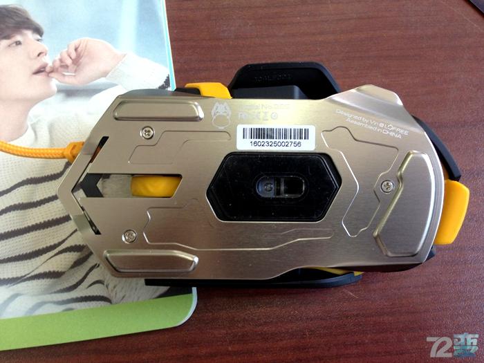 贱驴绝尘鼠标评测,公认最好用的游戏鼠标推荐