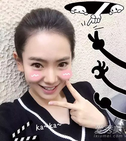 40岁女长脸型高额头适合的发型,长脸型额头高适合什么样的发型