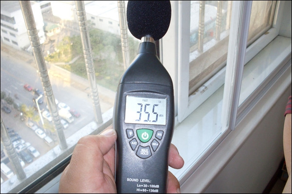 隔音玻璃完全消除噪音,隔音玻璃隔断噪音