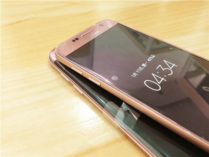 三星s7edge买哪个颜色,三星s7s7edge区别