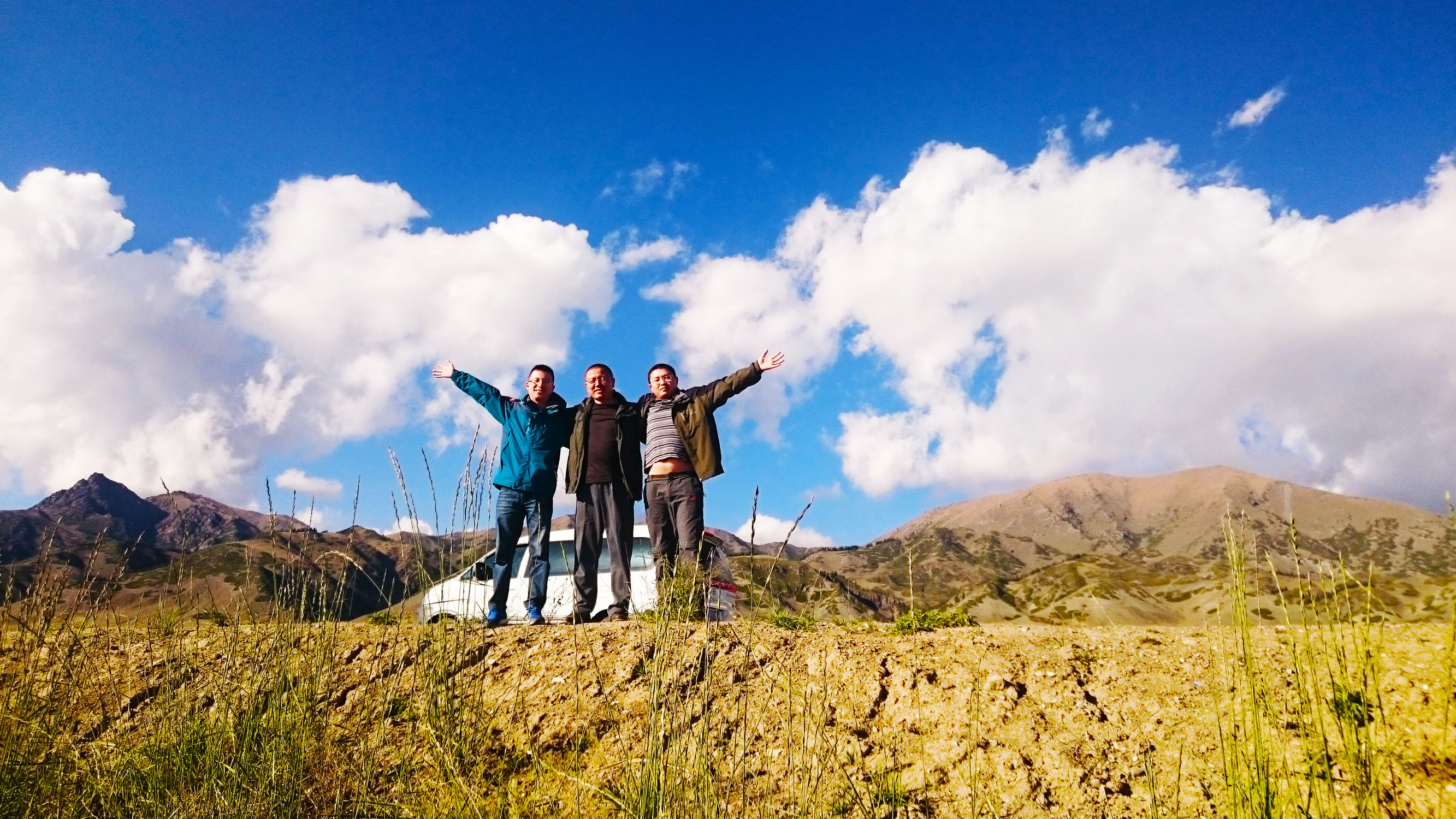 新疆伊犁14天旅行攻略,8天伊犁之旅