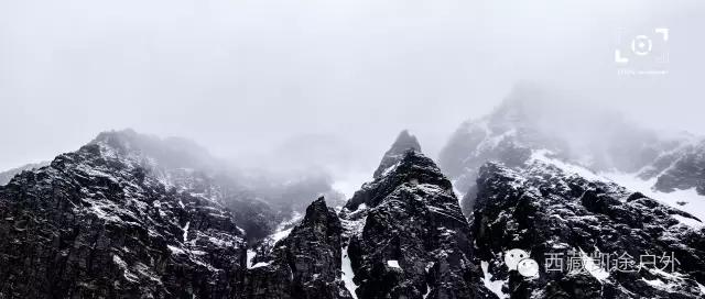 墨脱徒步攻略,墨脱雪山到热带雨林