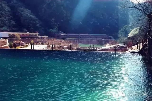 宝泉旅游区水库,宝泉风景区简介资料