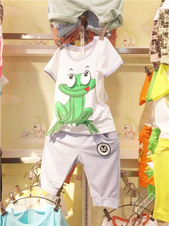 童装直播间武汉汉正街,汉正街品牌童装直播