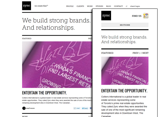 elementui响应式布局,响应式布局网站有哪些