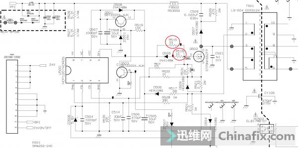 迅维快修板维修,迅维手机维修思路