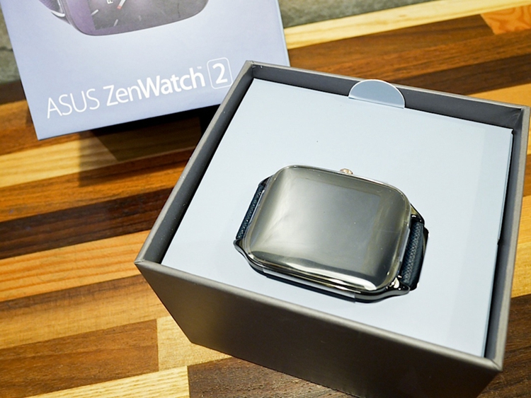 华硕zenwatch2什么配置,华硕zenwatch2更换电池