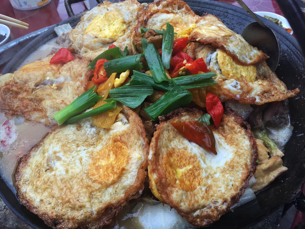 探秘大别山天堂寨的自然美景,天堂寨和大别山哪个更值得去