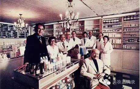 档案｜科颜氏Kiehls：那家开了165年的药房