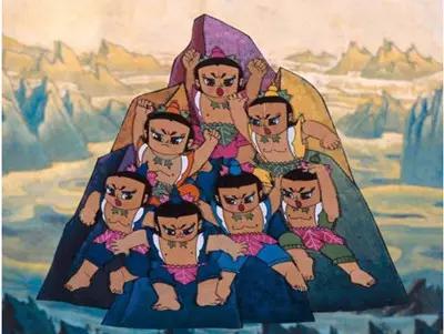 最经典的动漫人物,各种经典的动漫人物