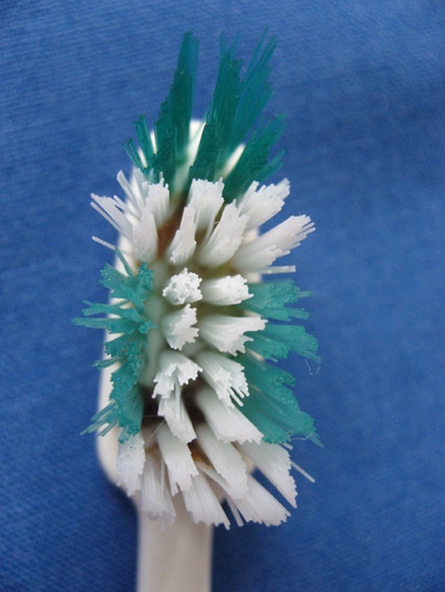 比马桶还脏的牙刷,牙刷堵马桶怎么办