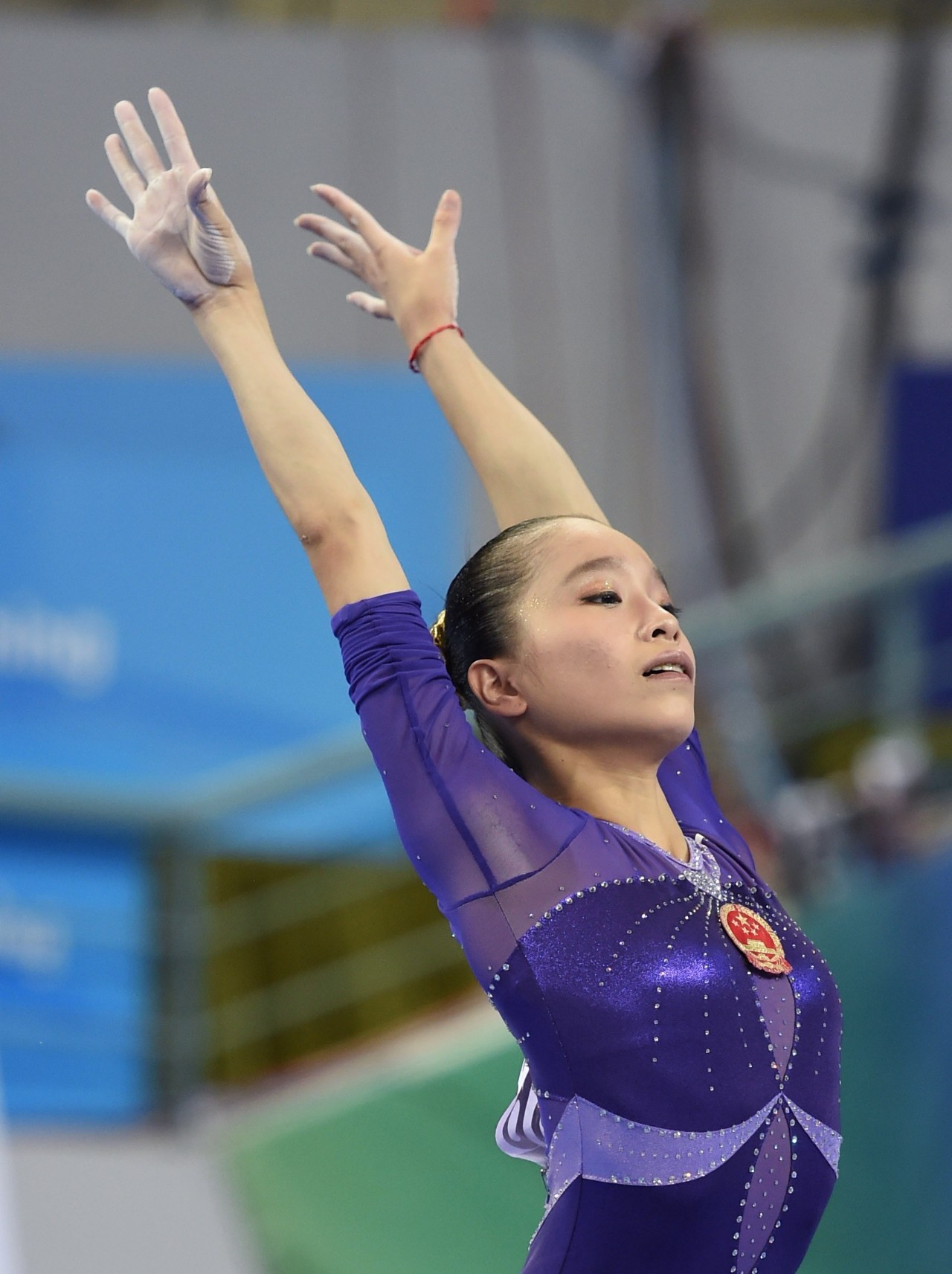 没去成里约奥运会，但我佩服姚金男！