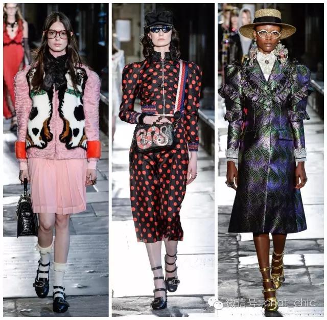 2009伦敦时尚时装走秀,在教堂走秀