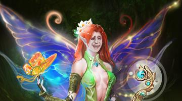 英魂之刃小花仙战宠,英魂之刃所有英雄大全图