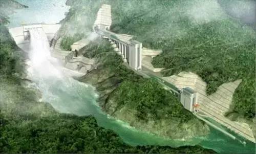 贵州有哪些科学技术项目,中国贵州超级工程里的世界之最