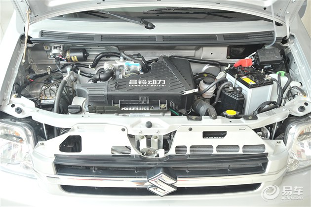 昌河铃木北斗星新车型售3.99万-4.49万元