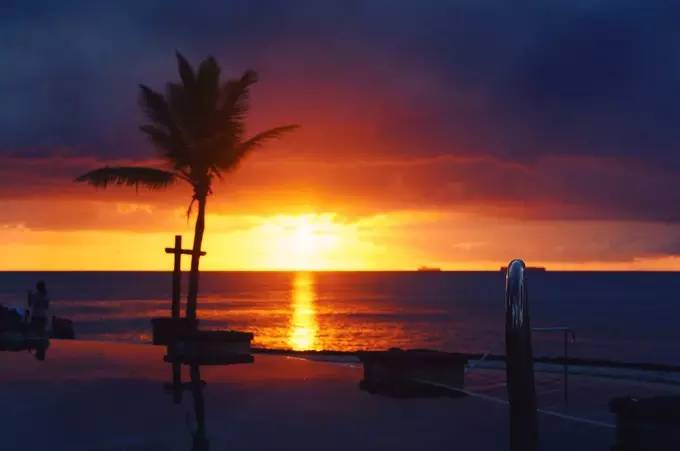 毛里求斯地球上有天堂,毛里求斯旅行感觉