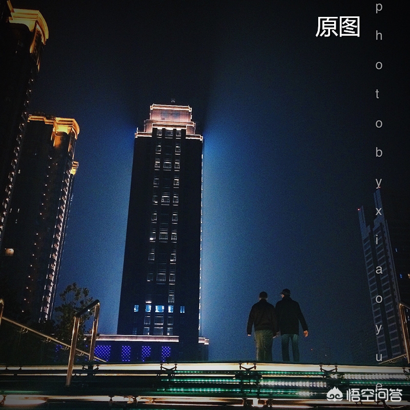 手机照片歪斜怎么调整,照片里的建筑物歪了怎么修正