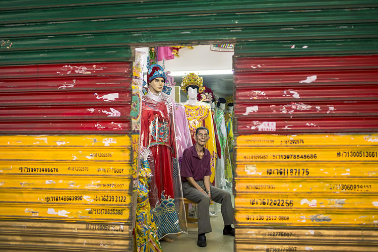 广州状元坊戏服店,曲终人未散专辑