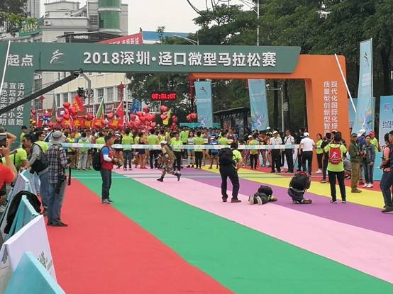 圆满完成马拉松交通安保,圆满完成国际马拉松安保