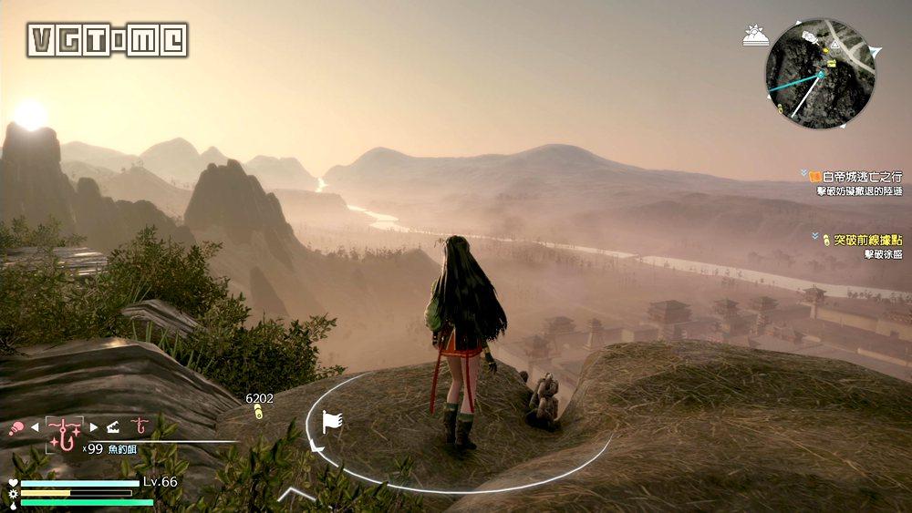 九寨沟五彩池潜游,游戏玩水