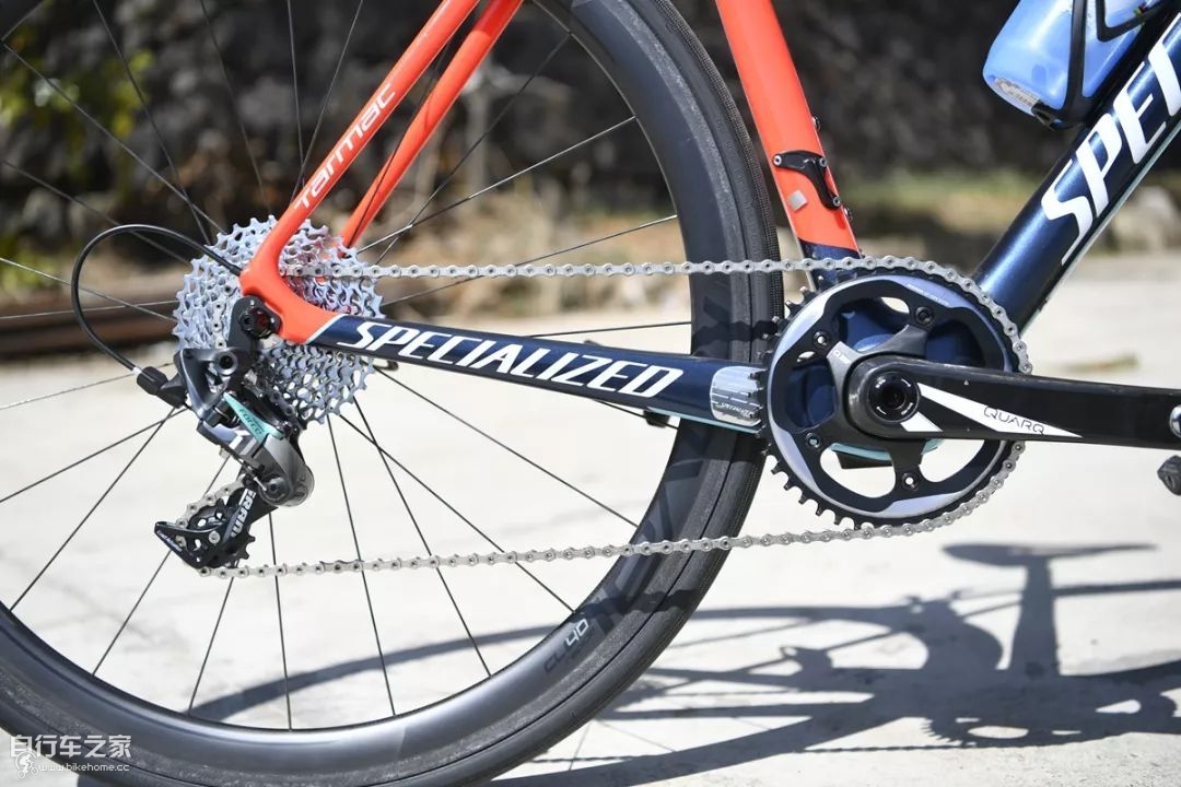 杂志精选｜“单”久了也挺好SRAMForce1测评