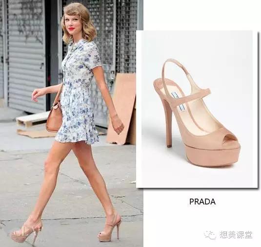 短粗腿怎么穿高跟鞋,如何穿高跟鞋让脚变长